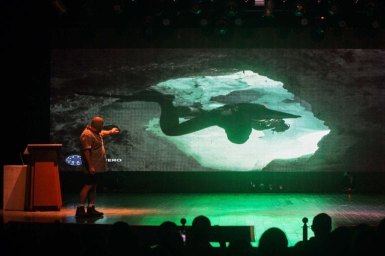 Esperan que reforma a ley ambiental dé protección a las cuevas submarinas