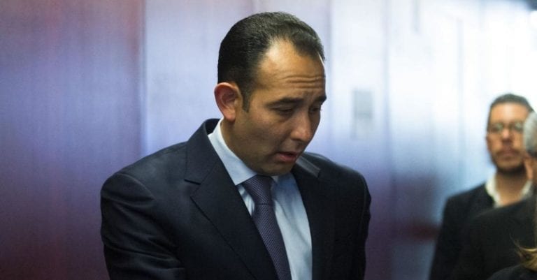 Un nuevo panista es denunciado por la UIF; se trata del ex senador Roberto Gil Zuarth; detectaron movimientos sospechosos en sus cuentas