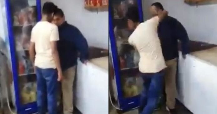 Un cobarde sujeto golpeó a una persona con síndrome de Down en la Cdmx; el hecho ha causado mucha indignación en redes