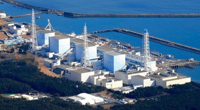 China y Corea del Sur se van contra Japón, quiere verter al mar agua de Fukushima