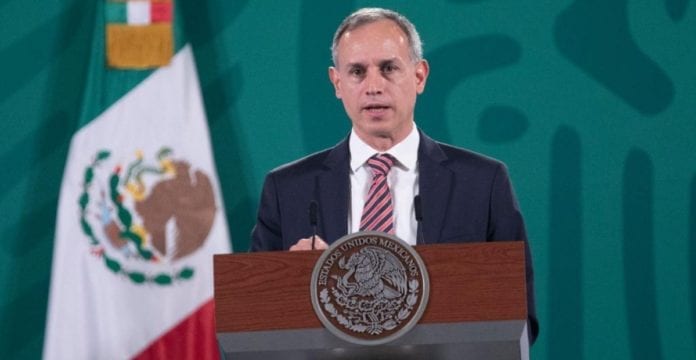 Adultos de 50 a 59 años y personal educativo de cinco estados comenzarán a ser vacunados a finales de abril: Ssa