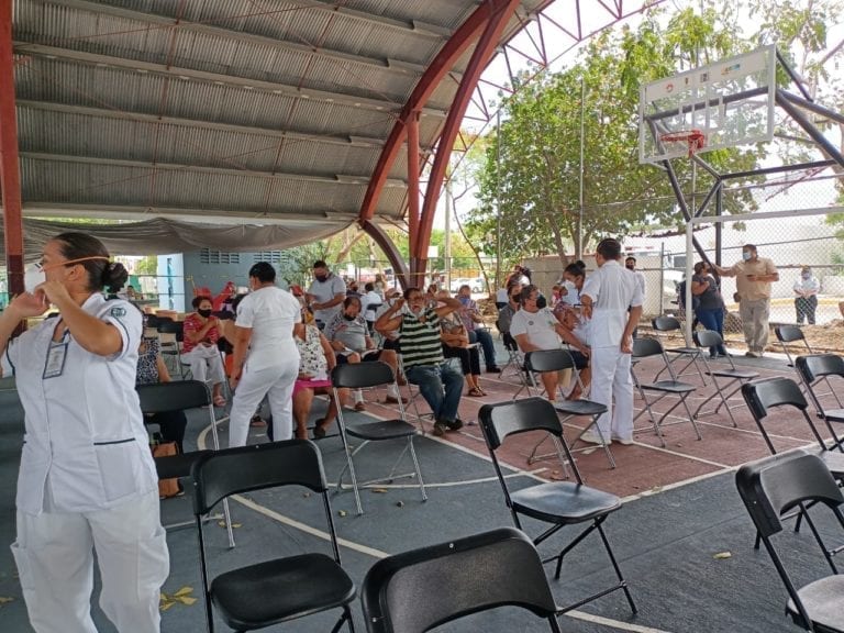 Quintana Roo alcanzó los 21,800 casos positivos al COVID-19