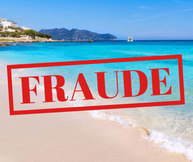 Si te ofrecen viajes baratos a tu destino soñado, cuidado ¡Puede ser fraude!