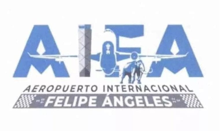 Luego que se revelara el logo del aeropuerto Felipe Ángeles hubo de todo; hasta hubo quienes ofrecieron becas a diseñadores