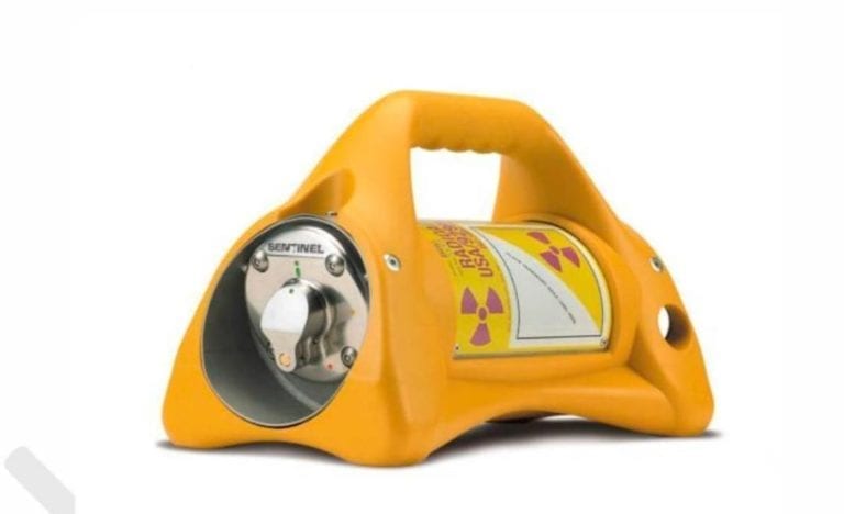 La mañana de ayer domingo una fuente radioactiva fue robada; autoridades de Protección emitieron alerta para 9 estados