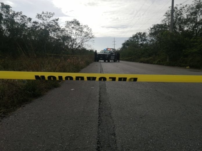 Investigan autoridades un asesinato en Javier Rojo Gómez; hay quienes aseguran que la víctima es sobrino del edil de OPB