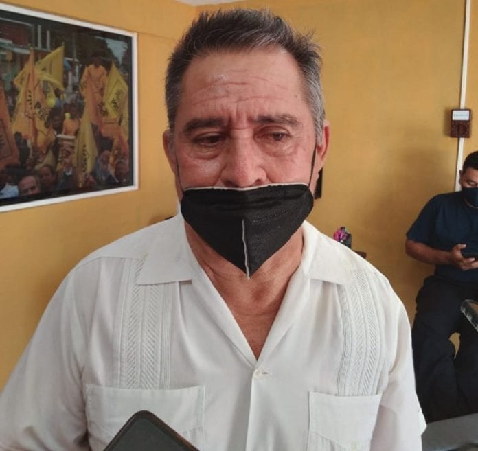 PRD fracturado en Othón P. Blanco por mal manejo de ex dirigentes y alianza