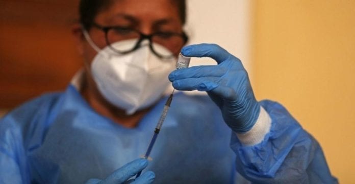 Los casos de Covid-19 en Quintana Roo al corte del 11 de abril del 2021