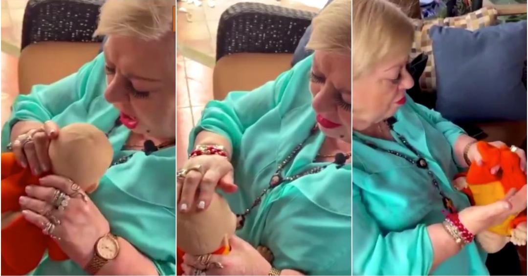 Critican a "Paquita la del Barrio" por dar consejos en temas delicados de salud