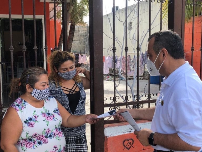 Urge incrementar recursos para la salud: Eloy Peniche