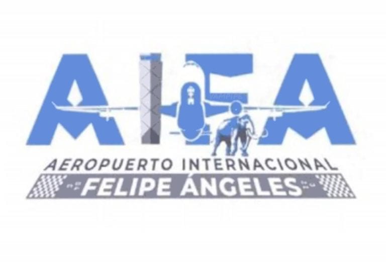 Tunden logo de Aeropuerto Felipe Ángeles