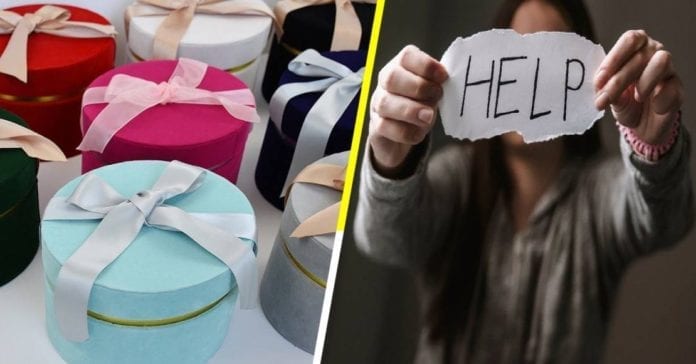 Activista crea tienda en línea de belleza falsa, sirve para apoyar de inmediato a víctimas de violencia doméstica