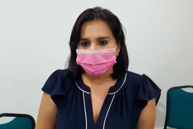 Senadora invita conocer a los candidatos de “Va por México”