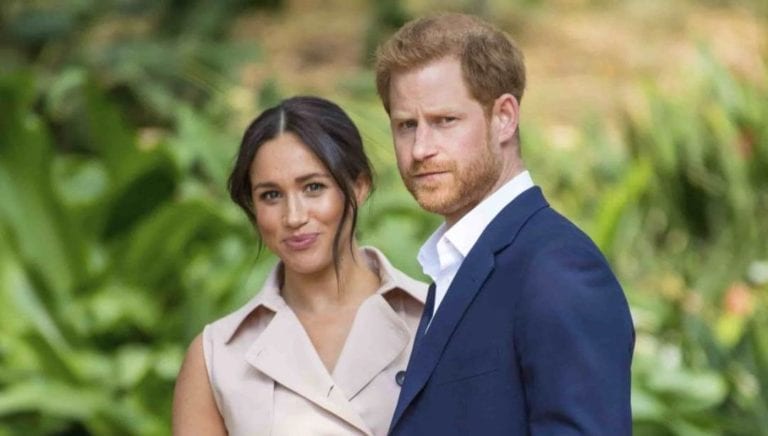 Se ignora si Meghan Markle y Harry asistirán al funeral del Duque de Edimburgo