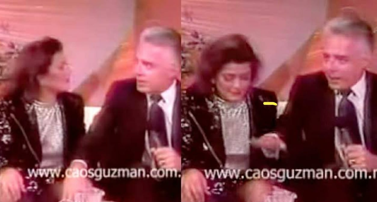 VIDEO: Enrique Guzmán habría admitido que tocaba a Alejandra Guzmán