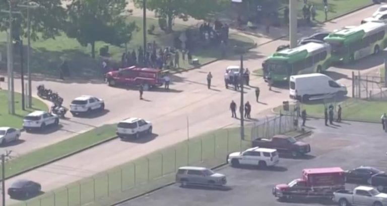 Detienen al autor del tiroteo de Bryan, Texas que dejó 1 muerto y 5 heridos