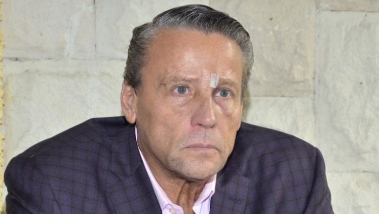 Alfredo Adame: No lo quieren otros candidatos de RSP