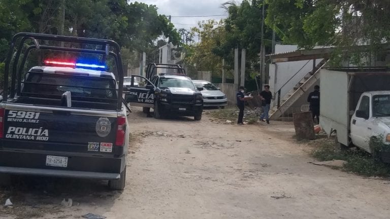 Fallece un hombre al estallar un tanque de gas que pretendía cortar