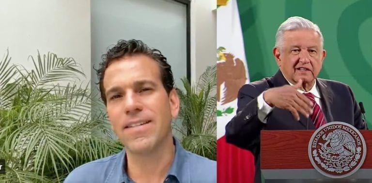 VIDEO: ‘AMLO busca a quién culpar ante cualquier error’ responde Loret de Mola
