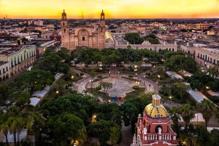 Reciben 10 destinos de México distintivo internacional "Ciudad Árbol del Mundo"