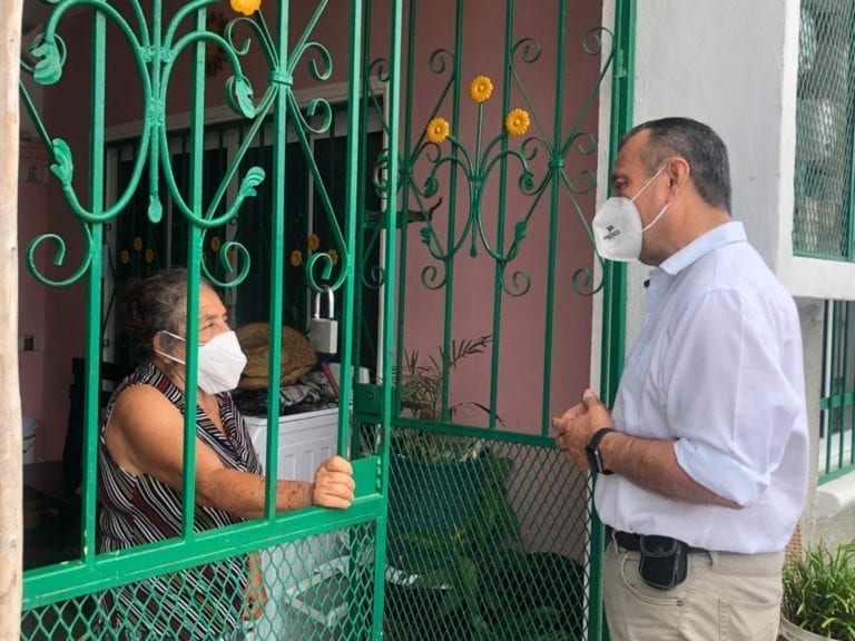 Eloy Peniche, un candidato ciudadano