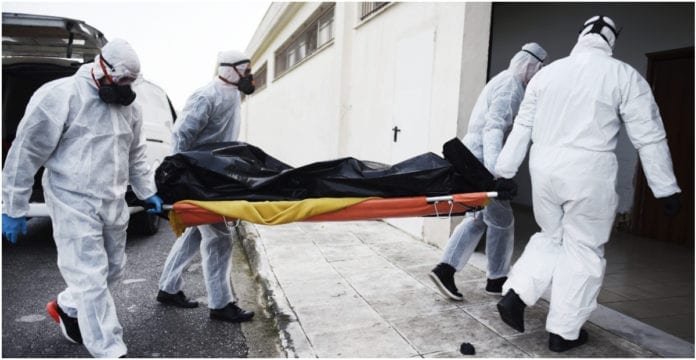 Las muertes semanales por la Covid-19 aumentan un 11% en el mundo, revela la OMS