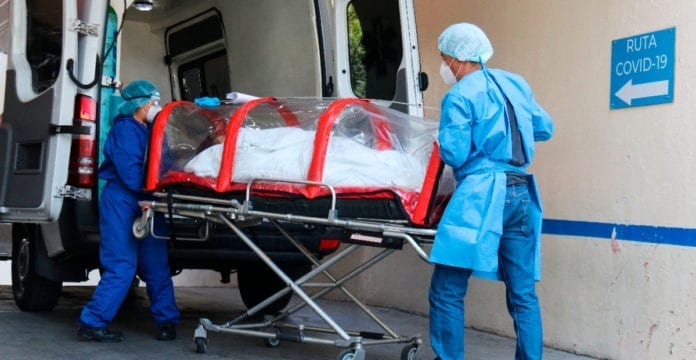 Un tercio de los sobrevivientes a la Covid-19 sufrió desórdenes mentales tras la enfermedad: Universidad de Oxford