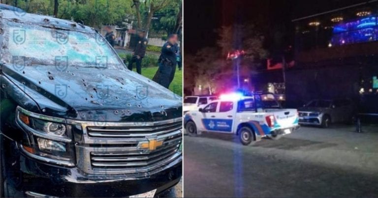 El CJNG estaría detrás de los atentados contra García Harfuch y contra Aristóteles Sandoval, confirman autoridades de los EU