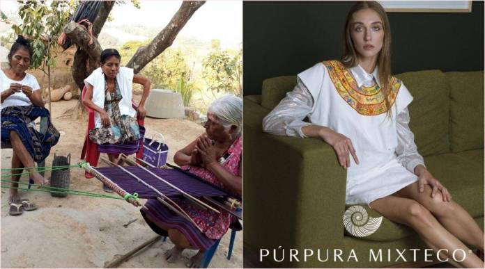 Denuncian artesanas de Oaxaca a marca de lujo por plagiar sus prendas