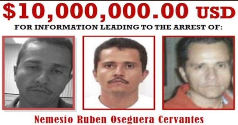 "El Mencho", el criminal más buscado en nuestro país y en EU; pero al parecer hay un problema, pues ya no se parece al de las fotos