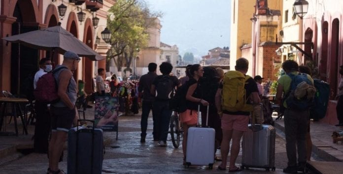 Chiapas es el primer estado en reportar un aumento de casos positivos de Covid-19 tras las vacaciones de Semana Santa; hay enfermos graves