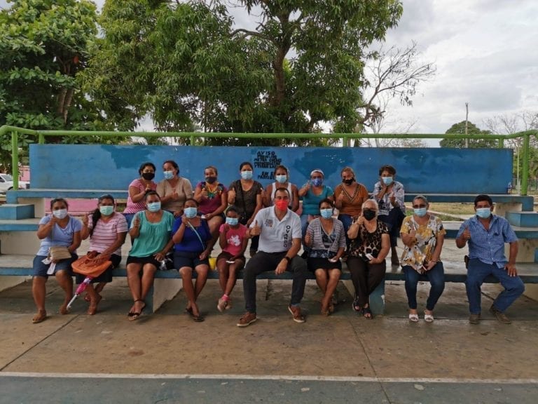 Candidatos de “Va por México” están al servicio de pueblo de Quintana Roo