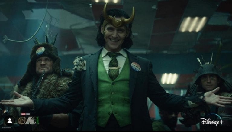 Conoce el tráiler de ‘Loki’, la nueva serie de Marvel y Disney+
