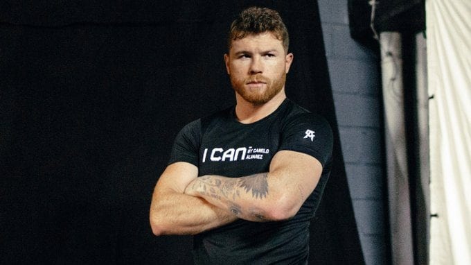 ‘Canelo’ Álvarez, al rescate de nuevo… Ayuda a una mujer que le pide apoyo para un trasplante