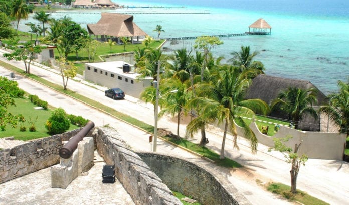 Exitoso periodo vacacional en Bacalar