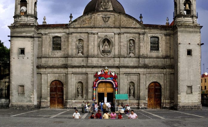 Iglesia católica mexicana advierte sobre 'desorden social' que reina en el país