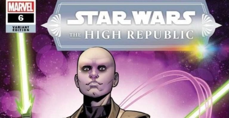 Star Wars anuncia que su nuevo cómic incluirá jedis trans y no binarios