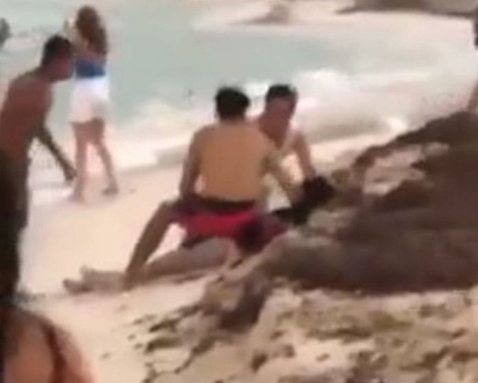 Niña de 12 años muere ahogada en Playa del Carmen