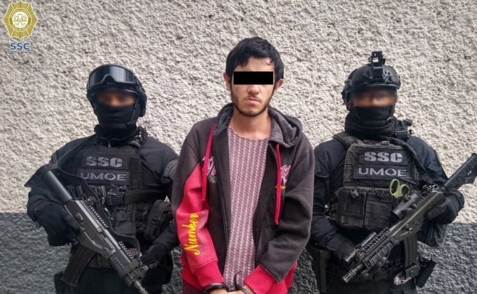 Primer detenido por Ley Olimpia, extorsionaba a una mujer con fotos íntimas