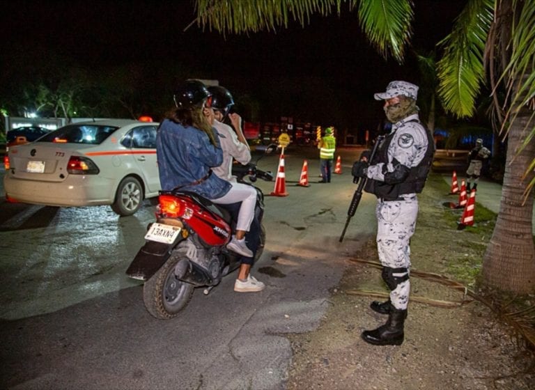 Gobierno de Tulum despliega operativo para que toda la sociedad tenga una Semana Santa segura