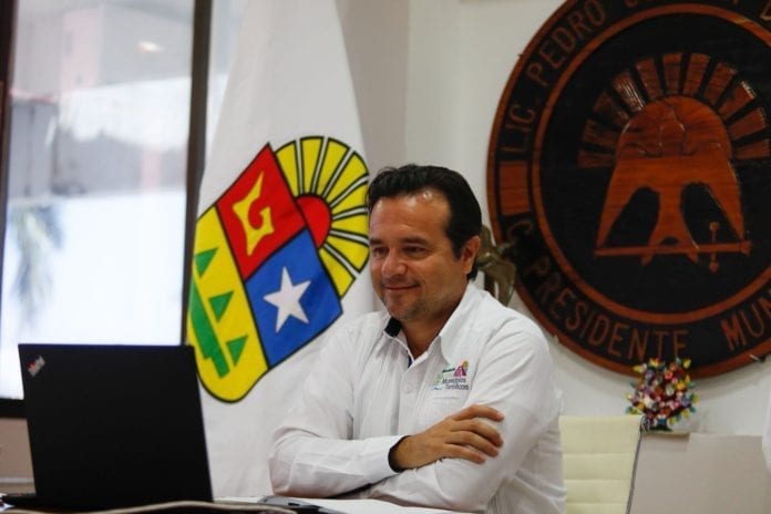 Promueve la Asociación Nacional de Municipios Turísticos atractivos de Cozumel
