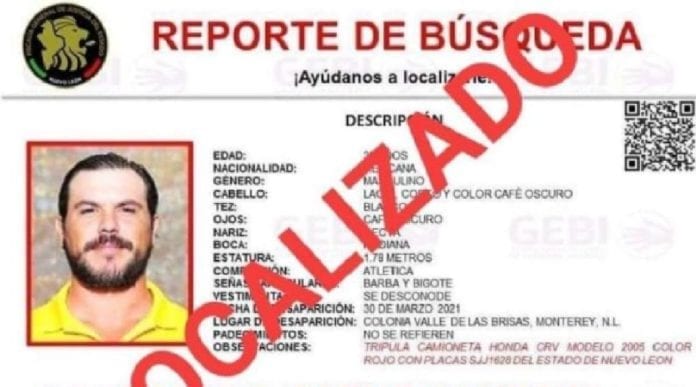 Un entrenador de futbol americano fingió su secuestro; hasbía hasta una alerta de búsqueda; ya fue detenido por mentir a las autoridades