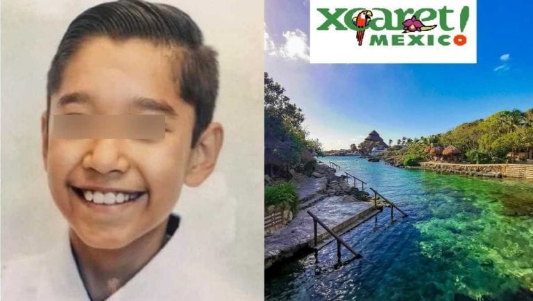Indagan si papá de Leo fue presionado por Xcaret para otorgar el perdón