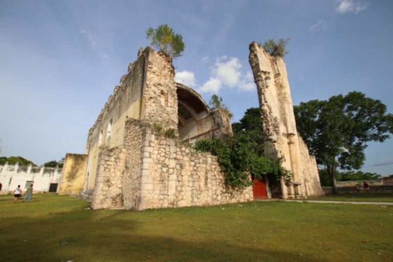 Ruta de la Guerra de Castas