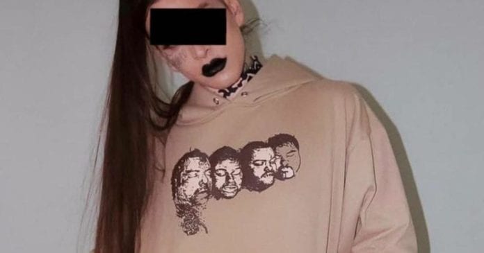 Esta es la polémica sudadera con el estampado con cabezas mutiladas por el narco que diseñó y puso a la venta una marca mexicana