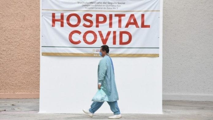 IMSS asegura estar listo para tercera ola de Covid-19