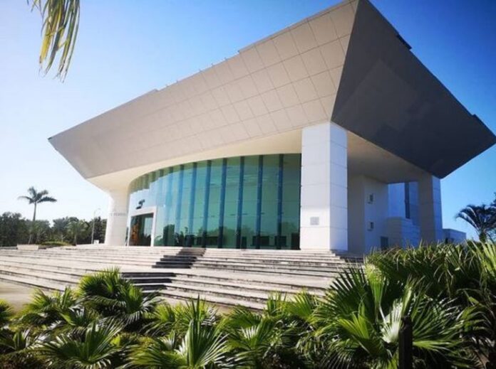 Contra viento y pandemia, cumple seis años el Teatro de la Ciudad de Playa del Carmen