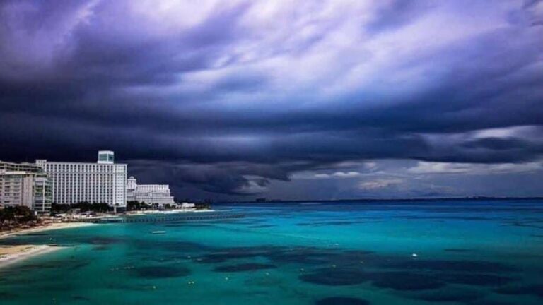 Alerta en el Océano Atlántico por formación de potencial ciclón tropical “Cinco”