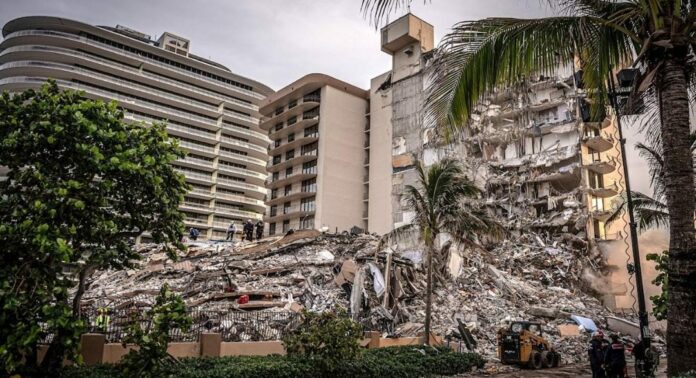 Ya los residentes del edificio de Miami que colapsó habían advertido que existía un riesgo, sin embargo las denuncias fueron ignoradas