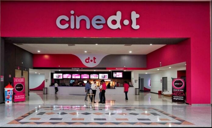 Conoce Cinedot, la nueva cadena que busca hacerle la competencia a los gigantes del sector en México; operará desde julio